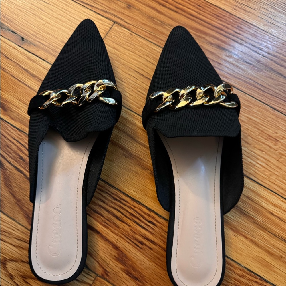 Black Flats